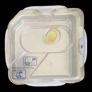 NEW ResMed H5i Standard Tub 36803 Water Chamber for ResMed S9 Series CPAP